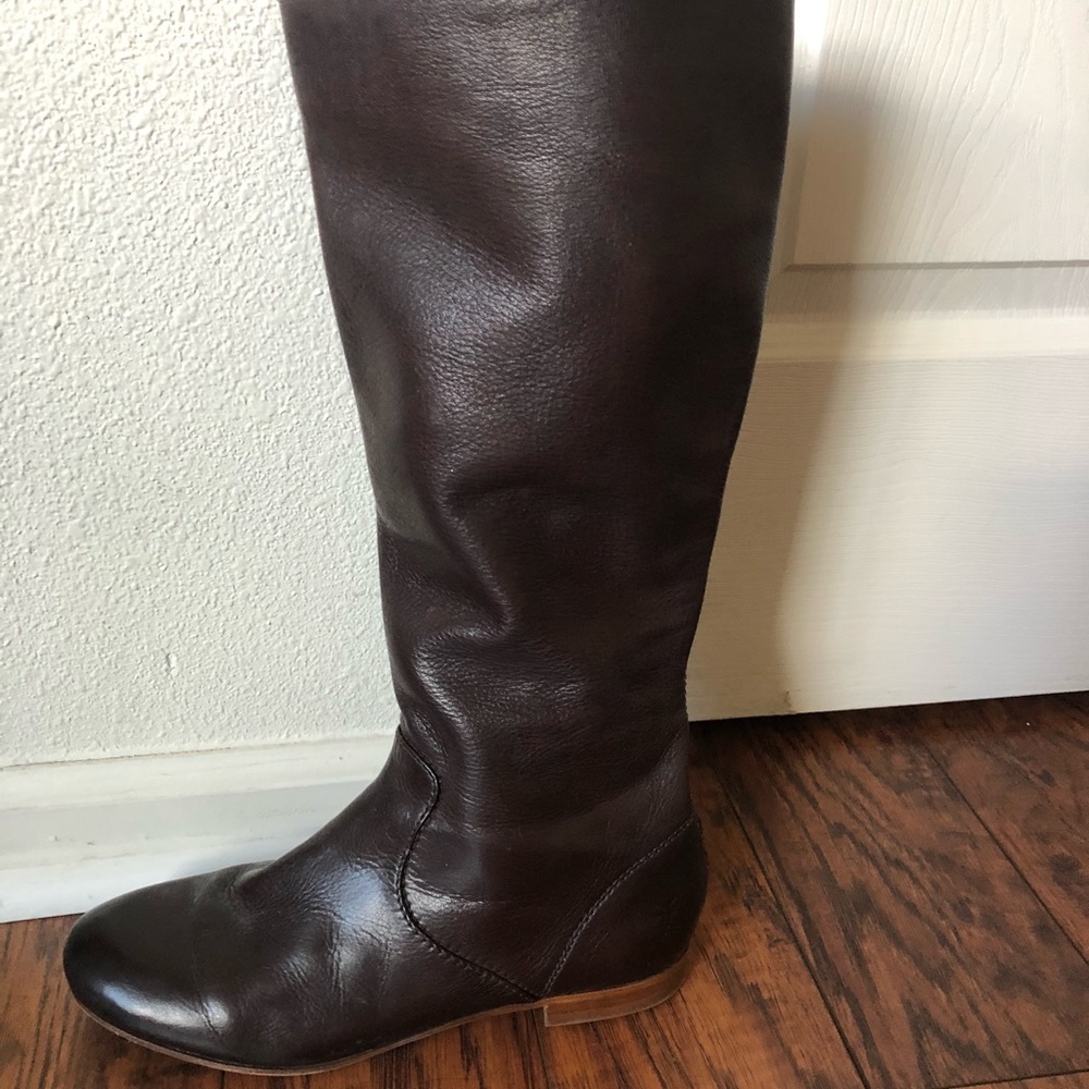 Frye Jillian Slip on Boot